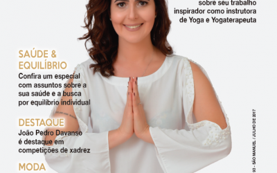 Revista Carisma Edição 93