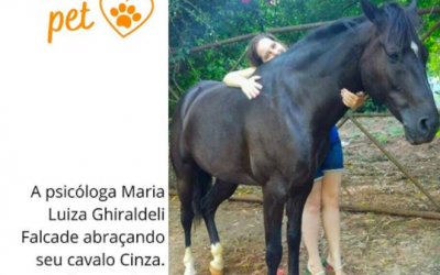 Meu Amigo Pet – Maria Luiza Ghiraldeli Falcade