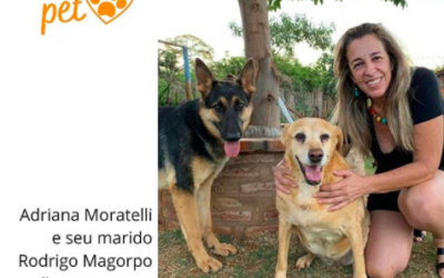 Meu Amigo Pet – Adriana Moratelli