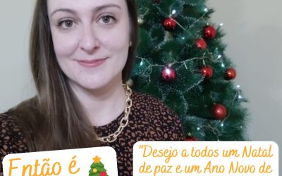 Natal com Carisma — Dra. Ariane Carmelin