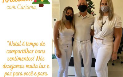 Natal com Carisma — Equipe CRTC