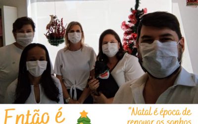 Natal com Carisma — Convet