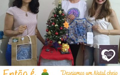 Natal com Carisma — Espaço Harmonia