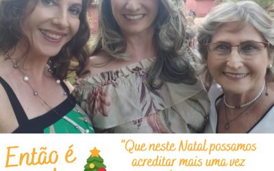 Natal com Carisma — Família Grisolia