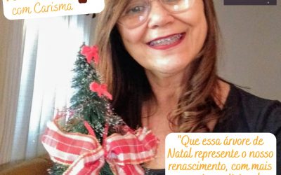 Natal com Carisma — Mônica Martucci