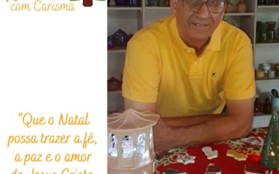 Natal com Carisma — Paulo Turchiari