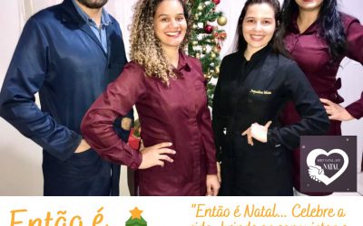 Natal com Carisma — Equipe Dr. Roberto Alencar