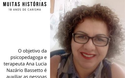 Uma revista, muitas histórias — Ana Lucia Nazário Bassetto