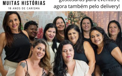 Uma revista, muitas histórias — Irmãs Vernini Buffet