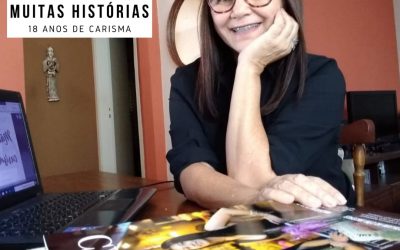 Uma revista, muitas histórias — Mônica Martucci