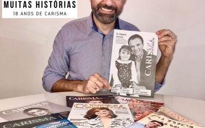 Uma revista, muitas histórias — Dr. Roberto Alencar