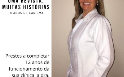 Uma revista, muitas histórias — Dra. Ângela Favorito Santarém Tonon