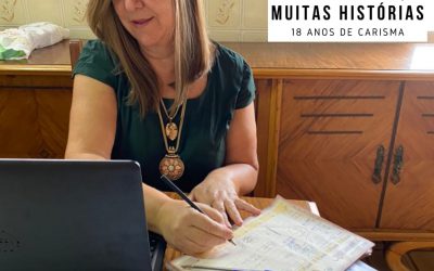 Uma revista, muitas histórias — Ana Lúcia Salaro