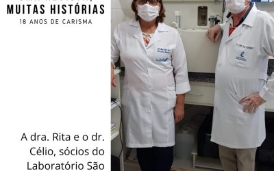 Uma revista, muitas histórias — Laboratório São Manuel