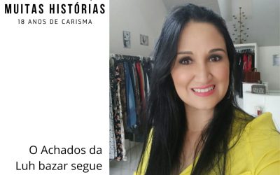 Uma revista, muitas histórias — Lucinéia Silva