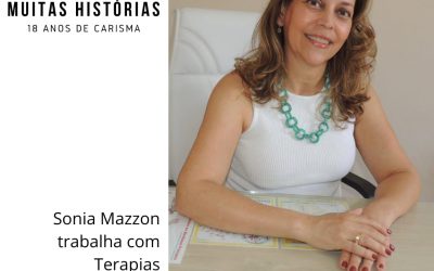 Uma revista, muitas histórias — Sonia Mazzon