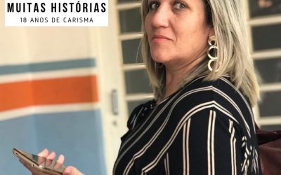 Uma revista, muitas histórias — Suzana Regina Ferreira Leal