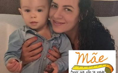 Mãe — Amor que não se mede! — Daniele Passos e Matheus