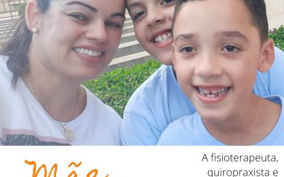 Mãe — Amor que não se mede! — Tania  Soares, Guilherme Henriko e Arthur Pietro