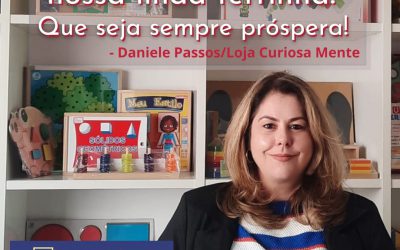 Eu sou São Manuel — 151 anos — Daniele Moreno Passos — Loja Curiosa Mente