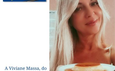 Caminhos do Sucesso: a doce história de Viviane Massa, do Amor de Pudim Gourmet