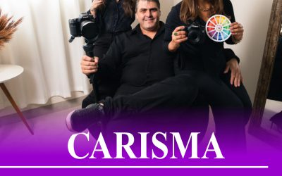 Empreendendo em família: conheça a equipe da Rêve Fotografia e Filmagem!